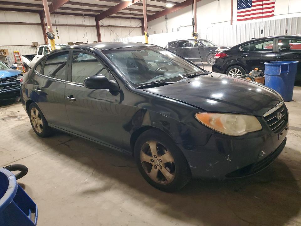 2008 Hyundai Elantra მანქანა იყიდება აუქციონზე, vin: KMHDU46D88U474690, აუქციონის ნომერი: 71996746