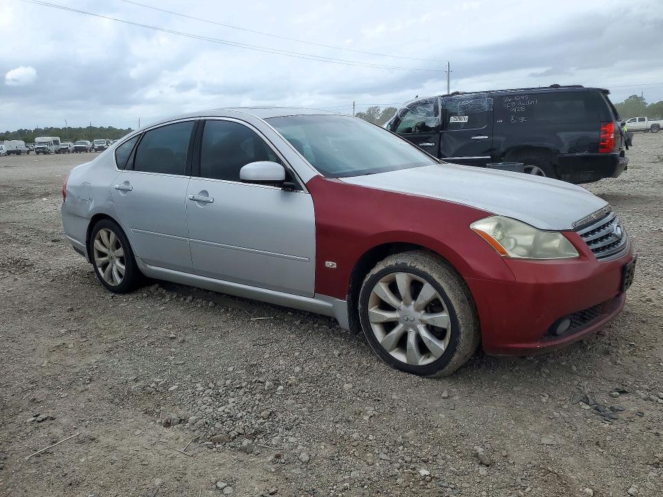 Продаж на аукціоні авто 2006 Infiniti M35, vin: JNKAY01E86M116750, номер лоту: 72398006