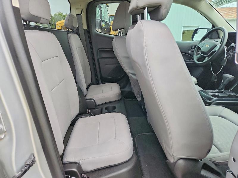 Aukcja sprzedaży 2018 Chevrolet Colorado, vin: 1GCHTBEN0J1252028, numer aukcji: 71366686