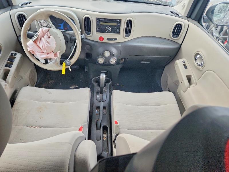 Продажа на аукционе авто 2010 Nissan Cube, vin: JN8AZ2KR7AT150354, номер лота: 69797756