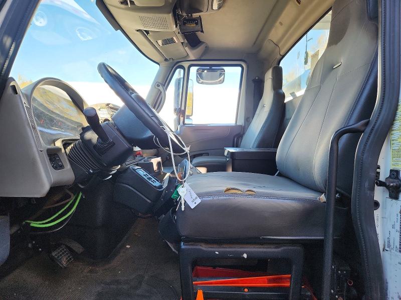 71557236 :رقم المزاد ، 1HTMKAAN2BH319113 vin ، 2011 International 4000 مزاد بيع