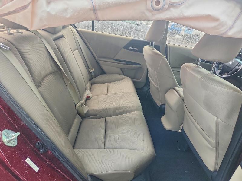 Aukcja sprzedaży 2014 Honda Accord, vin: 1HGCR2F39EA176841, numer aukcji: 71245916