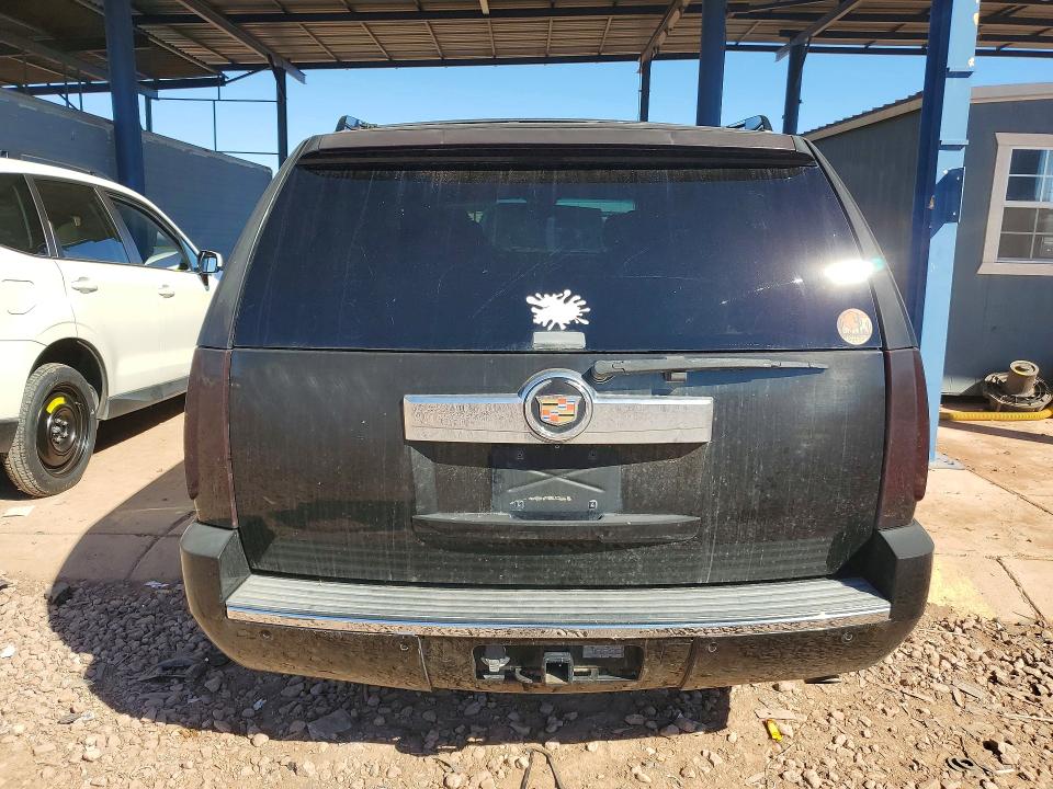Aukcja sprzedaży 2008 Cadillac Escalade, vin: 1GYFK66818R105345, numer aukcji: 69453226