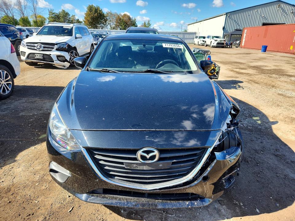 Продаж на аукціоні авто 2015 Mazda 3, vin: 3MZBM1U79FM183475, номер лоту: 71783656