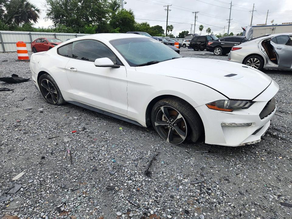 Продаж на аукціоні авто 2018 Ford Mustang, vin: 1FA6P8TH8J5110682, номер лоту: 71309656