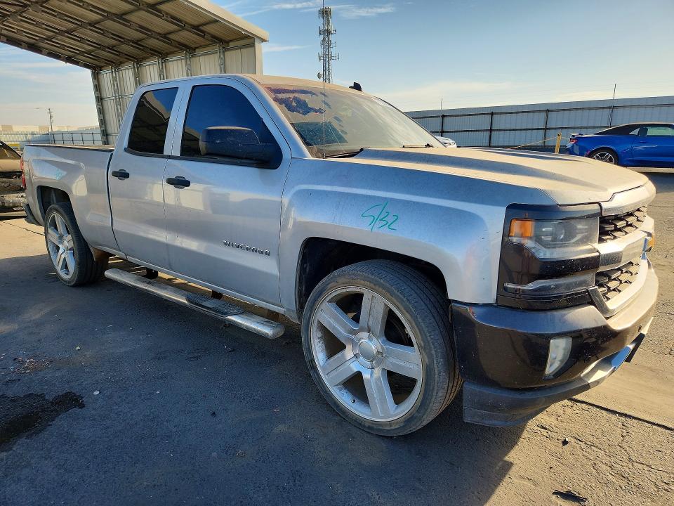 2014 Chevrolet Silverado მანქანა იყიდება აუქციონზე, vin: 1GCRCPEH9EZ126317, აუქციონის ნომერი: 71365006
