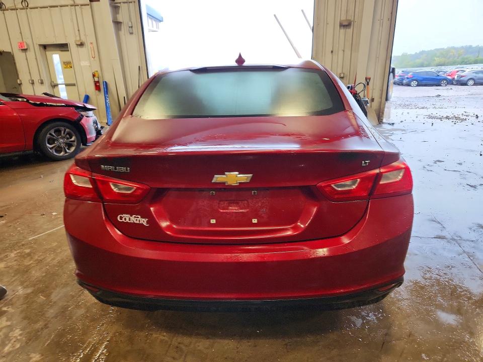 Aukcja sprzedaży 2018 Chevrolet Malibu, vin: 1G1ZD5ST9JF150647, numer aukcji: 71251636