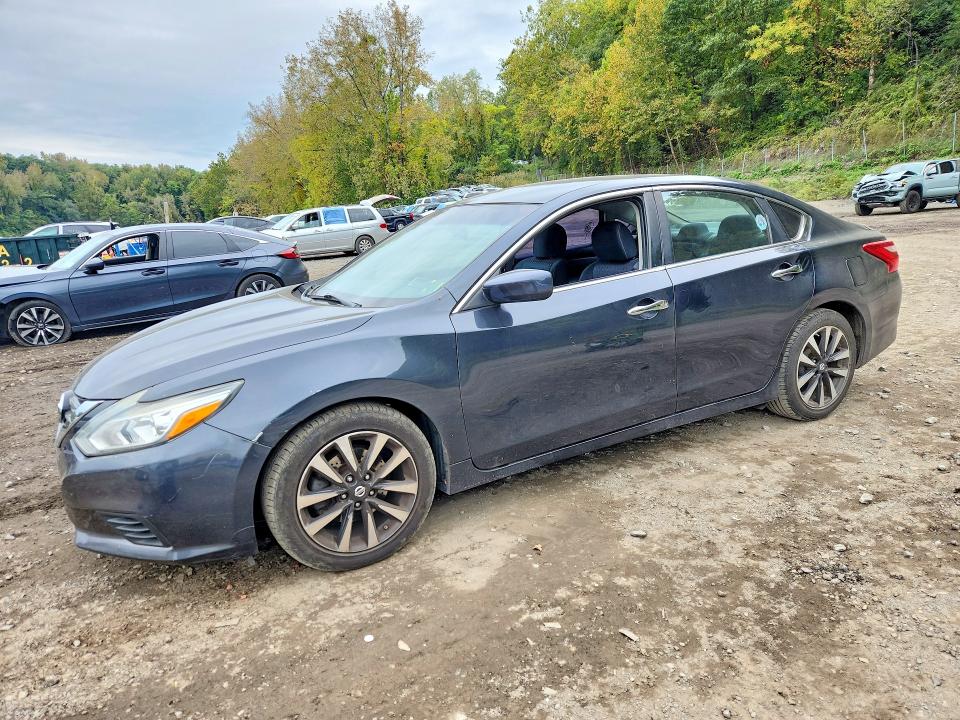 Продажа на аукционе авто 2016 Nissan Altima, vin: 1N4AL3AP0GN346237, номер лота: 71385146