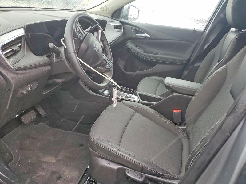 70298806 :رقم المزاد ، KL4AMCSL4TB188431 vin ، 2026 Buick Encore Gx مزاد بيع