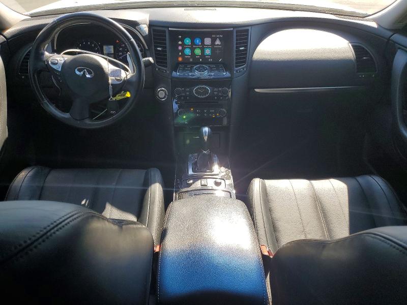 2012 Infiniti Fx35 მანქანა იყიდება აუქციონზე, vin: JN8AS1MU6CM122445, აუქციონის ნომერი: 72396626