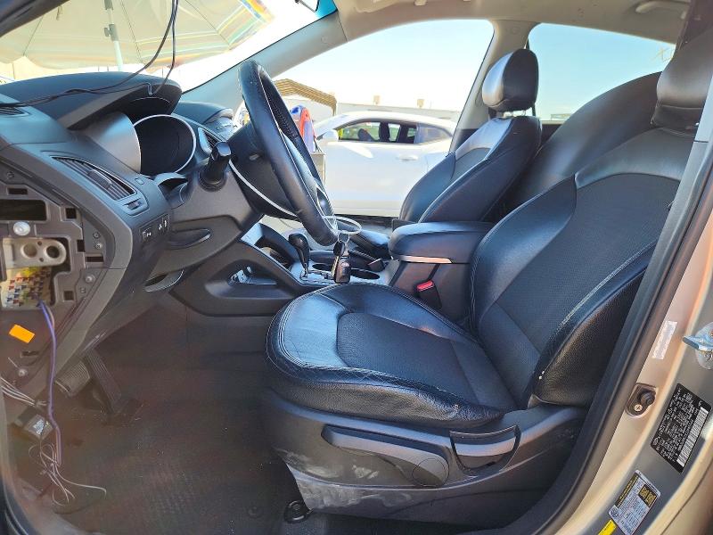 Продажа на аукционе авто 2012 Hyundai Tucson, vin: KM8JU3AC0CU445544, номер лота: 72246496