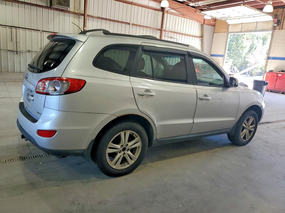 2012 Hyundai Santa Fe მანქანა იყიდება აუქციონზე, vin: 5XYZHDAG4CG108820, აუქციონის ნომერი: 71936466