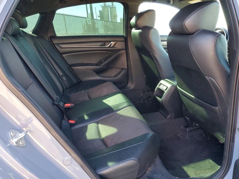 Продажа на аукционе авто 2021 Honda Accord, vin: 1HGCV1F35MA117693, номер лота: 70905076