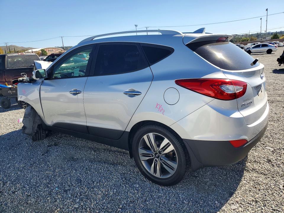 2014 Hyundai Tucson მანქანა იყიდება აუქციონზე, vin: KM8JU3AG0EU909177, აუქციონის ნომერი: 73541056