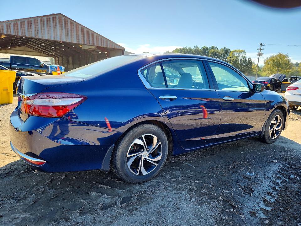 Aukcja sprzedaży 2017 Honda Accord, vin: 1HGCR2F30HA135504, numer aukcji: 72057686
