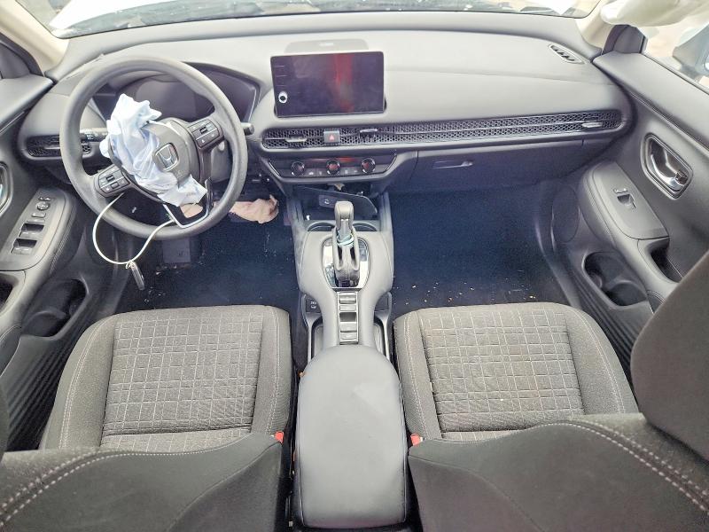 2026 Honda Hr-v მანქანა იყიდება აუქციონზე, vin: 3CZRZ1H34TM705543, აუქციონის ნომერი: 71358796