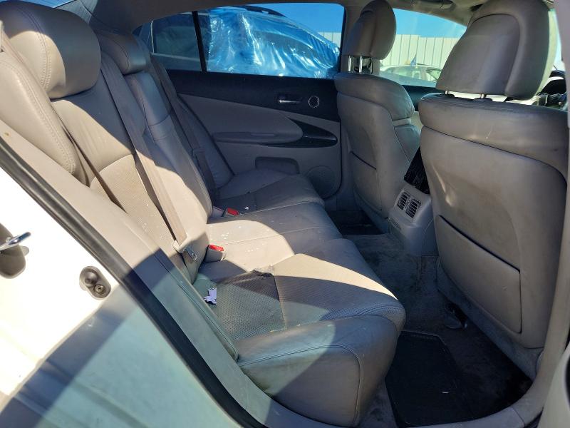 2006 Lexus Gs მანქანა იყიდება აუქციონზე, vin: JTHBH96S165003787, აუქციონის ნომერი: 68889966