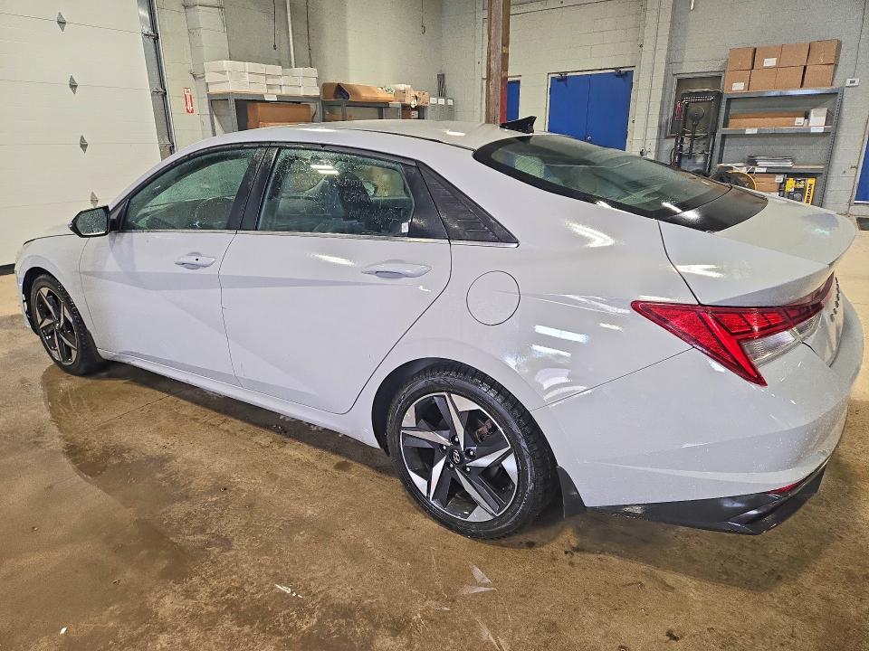 Aukcja sprzedaży 2022 Hyundai Elantra, vin: KMHLN4AG8NU273720, numer aukcji: 71383146