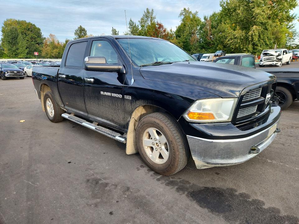 Продаж на аукціоні авто 2012 Dodge Ram 1500, vin: 1C6RD7LTXCS273733, номер лоту: 72642426