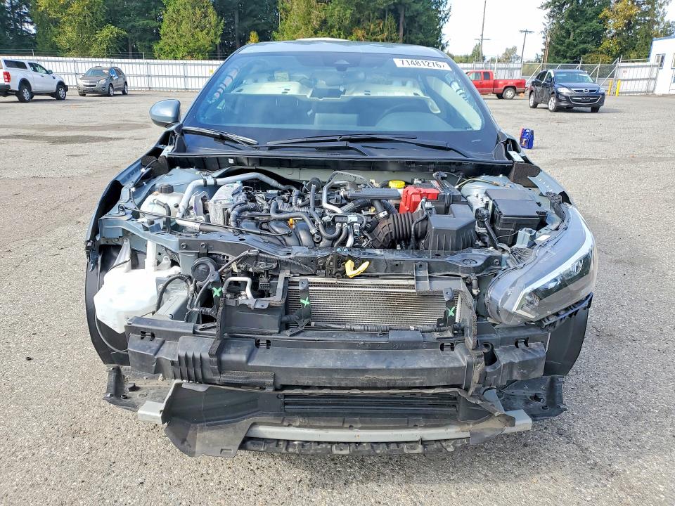 Aukcja sprzedaży 2025 Nissan Sentra, vin: 3N1AB8CV6SY269636, numer aukcji: 71481276