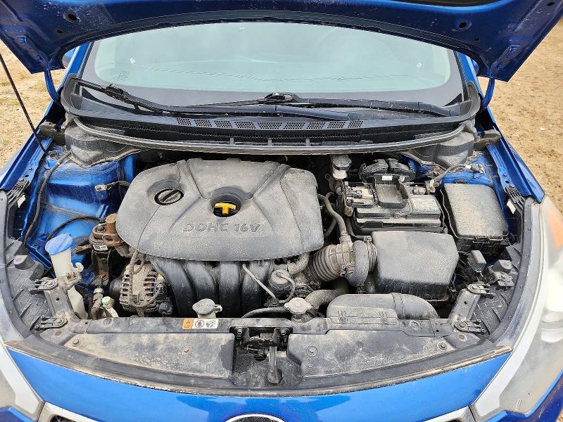 Продажа на аукционе авто 2014 Kia Forte, vin: KNAFX4A65E5066468, номер лота: 71683356