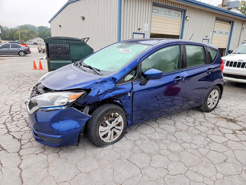Продаж на аукціоні авто 2017 Nissan Versa Note, vin: 3N1CE2CP1HL365498, номер лоту: 71149386