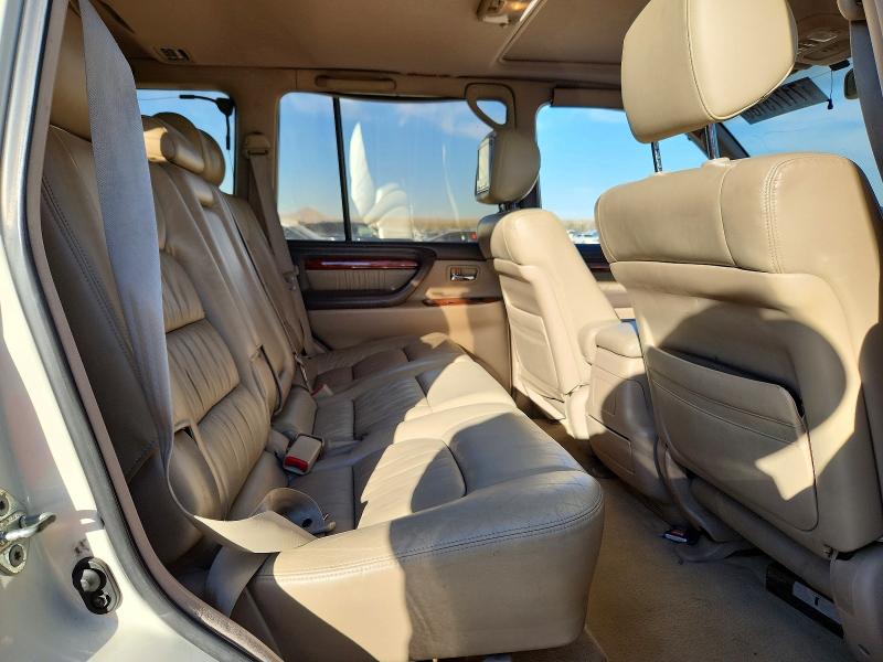 71775186 :رقم المزاد ، JT6HT00WXW0020495 vin ، 1998 Lexus Lx مزاد بيع
