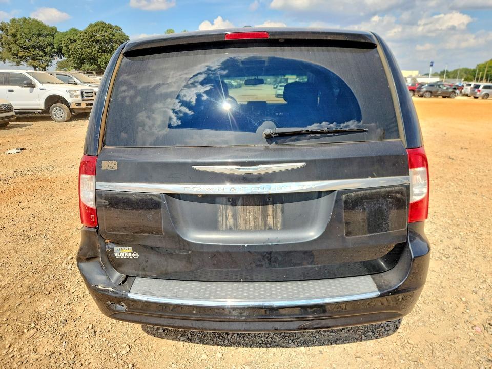 Aukcja sprzedaży 2015 Chrysler Town & Country, vin: 2C4RC1BG5FR551795, numer aukcji: 71360506