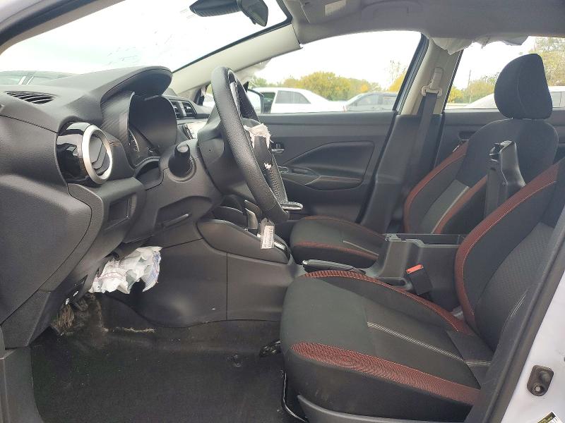 72139566 :رقم المزاد ، 3N1CN8FV7RL909193 vin ، 2024 Nissan Versa مزاد بيع