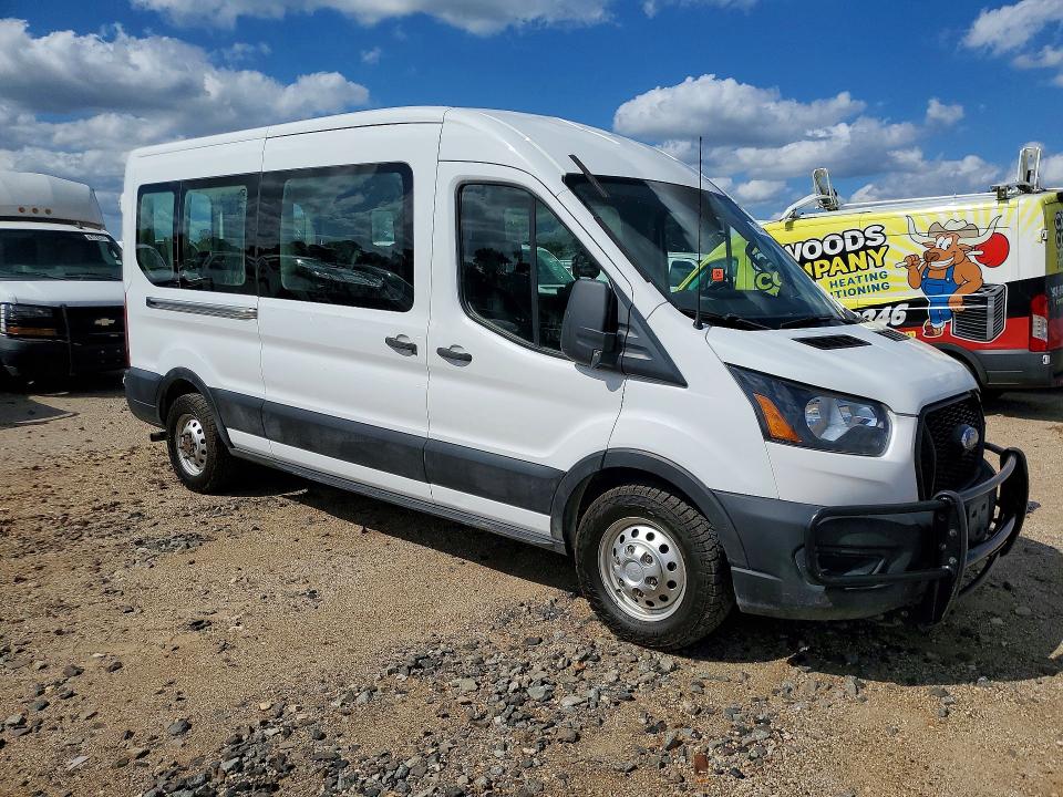 Aukcja sprzedaży 2021 Ford Transit, vin: 1FBAX9C81MKA38342, numer aukcji: 72547236