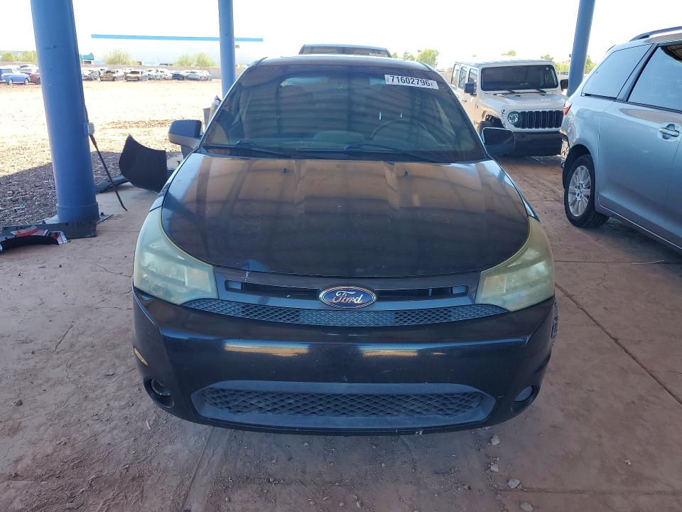 Продажа на аукционе авто 2009 Ford Focus, vin: 1FAHP33N39W176905, номер лота: 71602796