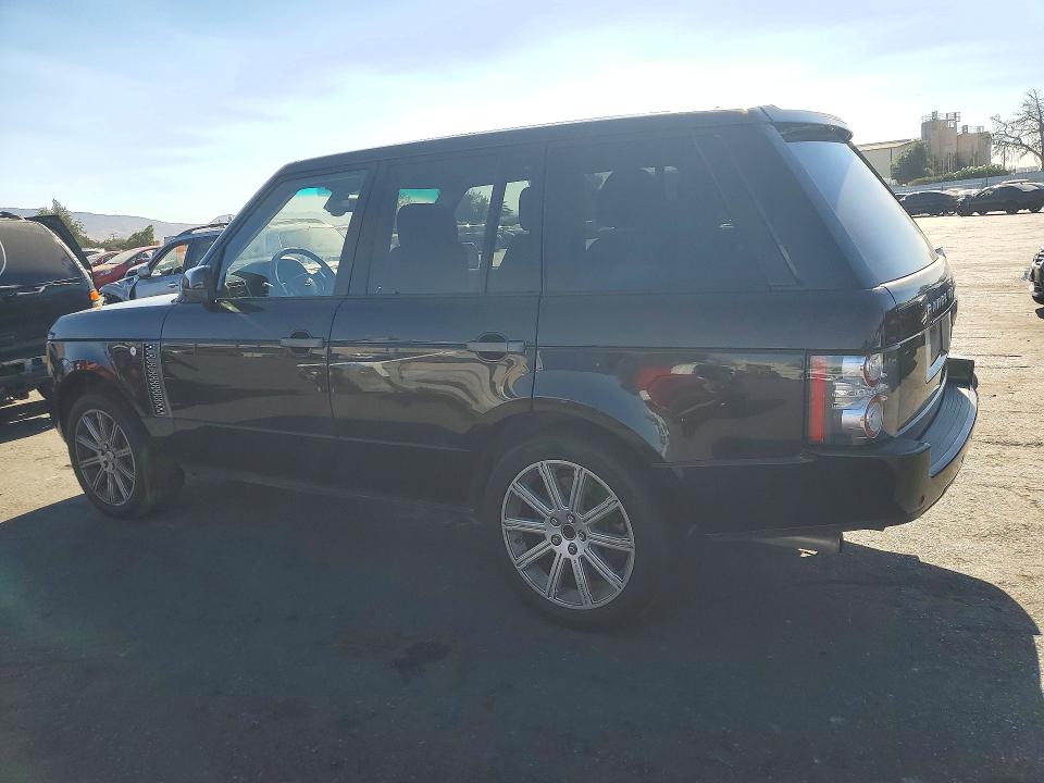 Aukcja sprzedaży 2010 Land Rover Range Rover, vin: SALMF1E41AA314634, numer aukcji: 72835096