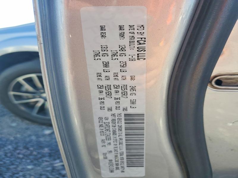 Auction sale of the 2018 Dodge Journey, vin: 3C4PDCAB7JT243359, lot number: 72113016