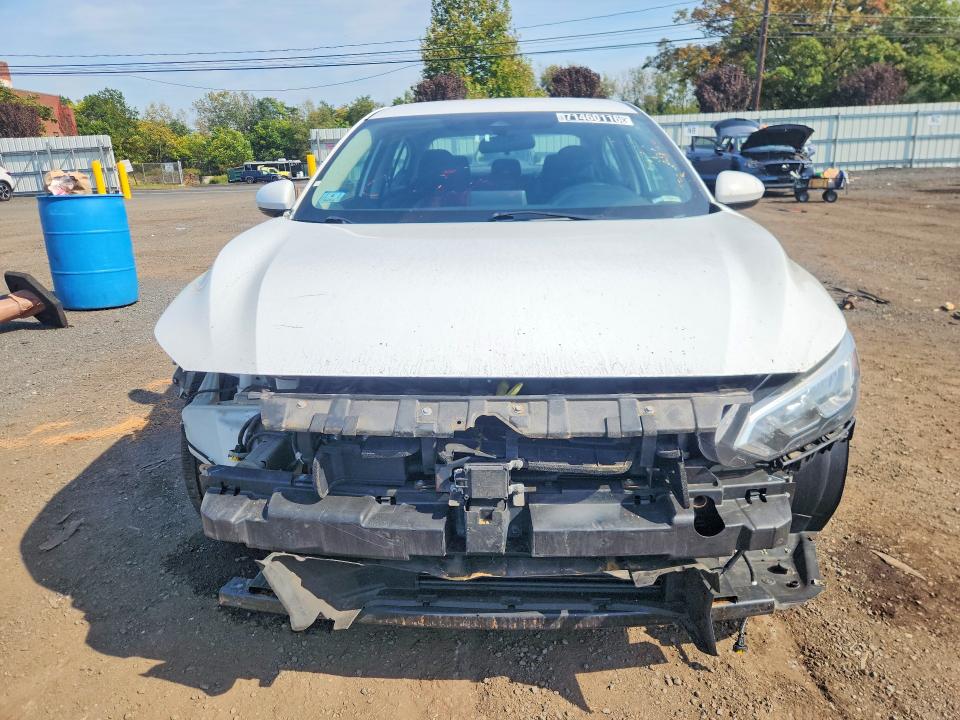 2021 Nissan Sentra მანქანა იყიდება აუქციონზე, vin: 3N1AB8CVXMY209314, აუქციონის ნომერი: 71460116