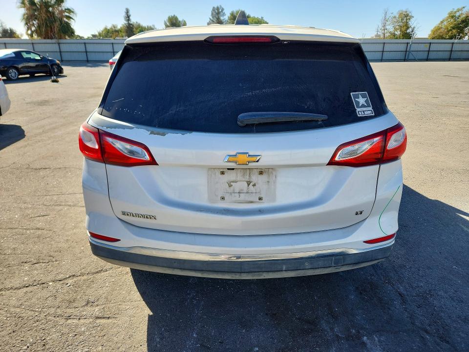 Продажа на аукционе авто 2018 Chevrolet Equinox, vin: 2GNAXJEV8J6169161, номер лота: 73074086