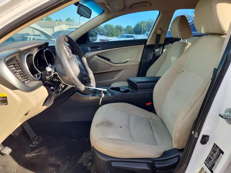 72002326 :رقم المزاد ، 5XXGM4A7XEG330403 vin ، 2014 Kia Optima مزاد بيع