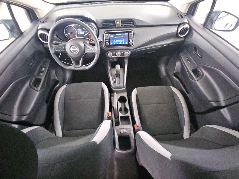 71999906 :رقم المزاد ، 3N1CN8DV9SL823523 vin ، 2025 Nissan Versa مزاد بيع