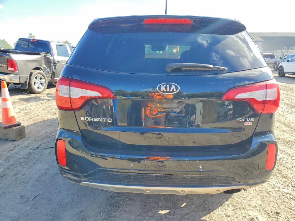 Aukcja sprzedaży 2014 Kia Sorento, vin: 5XYKW4A78EG485192, numer aukcji: 71636466