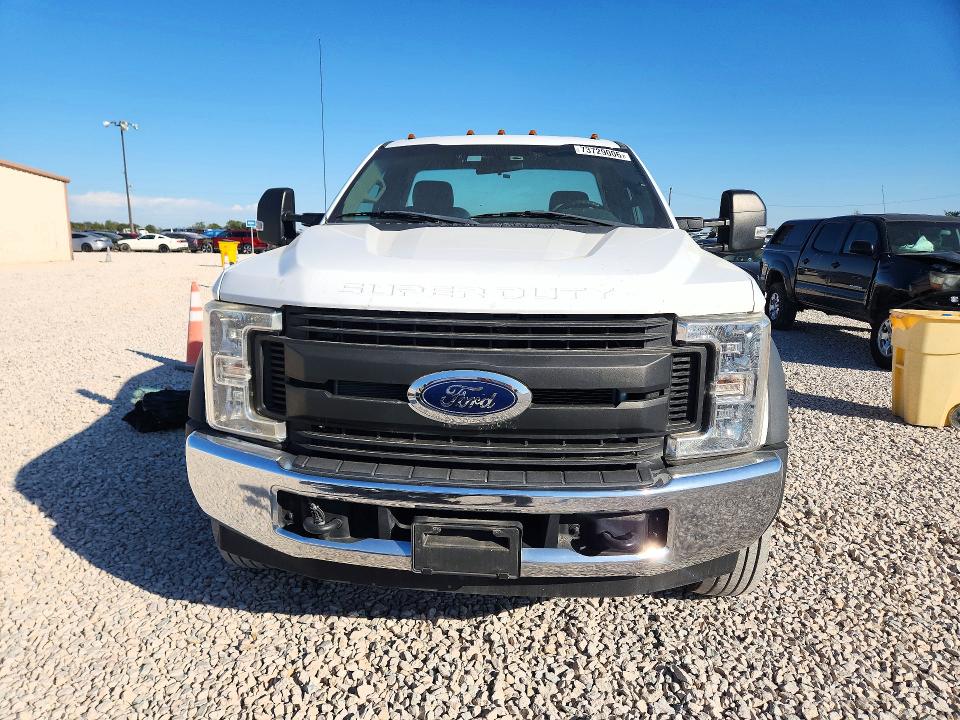 Продаж на аукціоні авто 2019 Ford F550, vin: 1FDUF5GT3KDA04497, номер лоту: 73729006