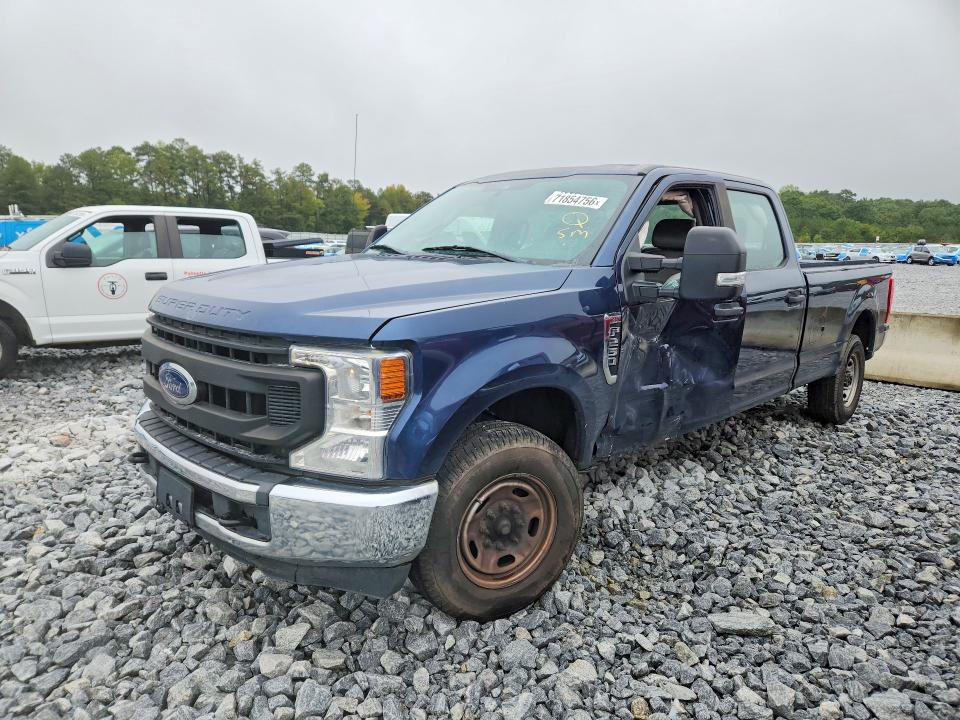 Aukcja sprzedaży 2020 Ford F250, vin: 1FT7W2A63LED60219, numer aukcji: 71854756