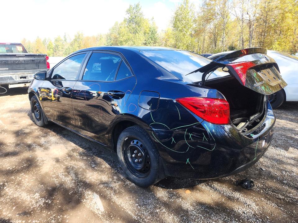 Aukcja sprzedaży 2019 Toyota Corolla, vin: 2T1BURHE4KC245619, numer aukcji: 71912466