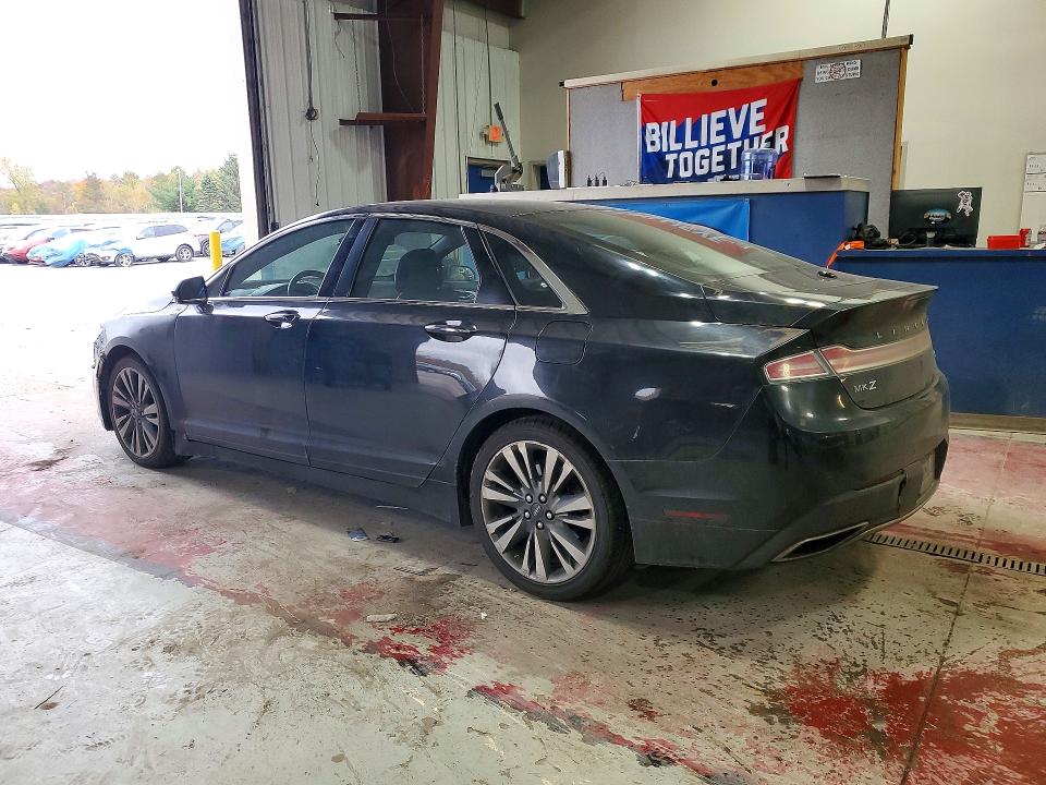Aukcja sprzedaży 2017 Lincoln Mkz, vin: 3LN6L5D9XHR659590, numer aukcji: 72364836