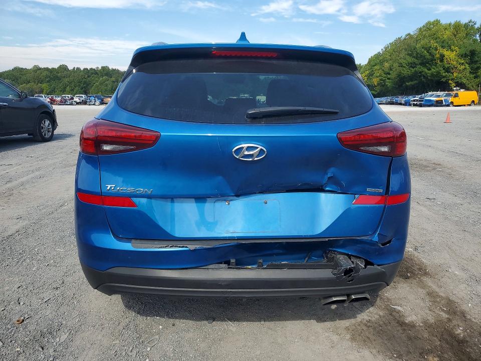 70775216 :رقم المزاد ، KM8J3CAL4LU199892 vin ، 2020 Hyundai Tucson مزاد بيع