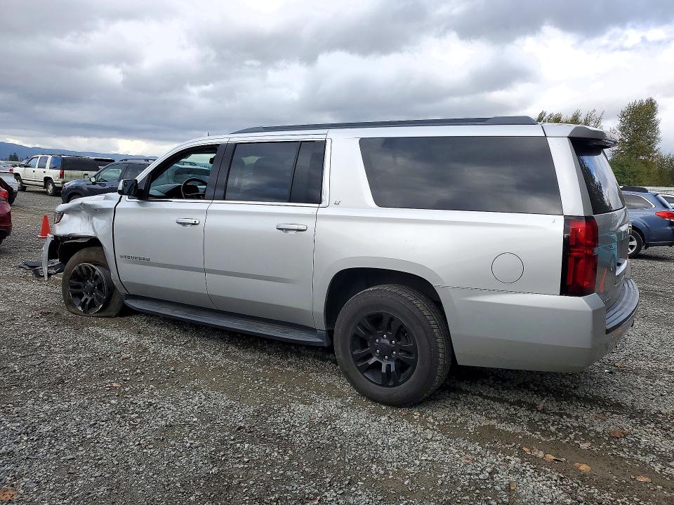 Aukcja sprzedaży 2019 Chevrolet Suburban, vin: 1GNSKHKC7KR197635, numer aukcji: 72588916