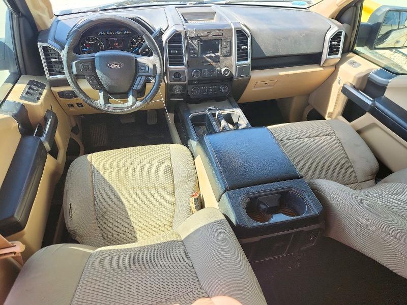 Продаж на аукціоні авто 2016 Ford F150, vin: 1FTEW1C85GFA11692, номер лоту: 73619656