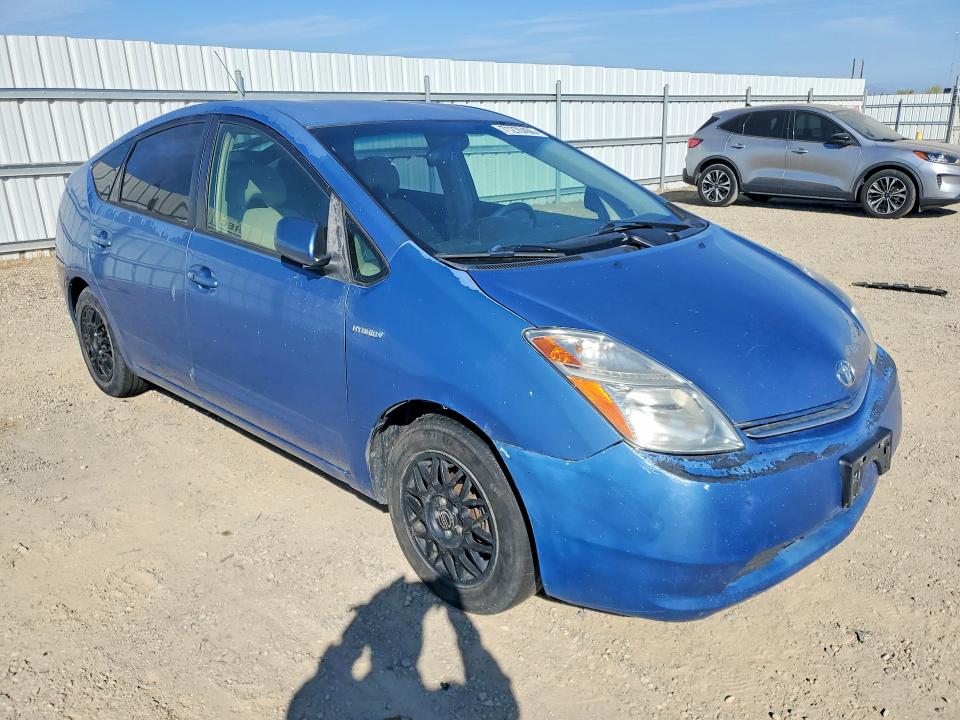 Продаж на аукціоні авто 2007 Toyota Prius, vin: JTDKB20U177090147, номер лоту: 71270406