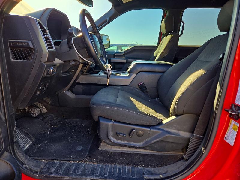 Продаж на аукціоні авто 2019 Ford F150, vin: 1FTEW1E52KKF22571, номер лоту: 71571206
