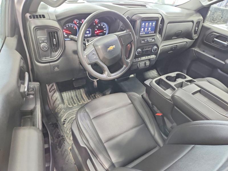 Aukcja sprzedaży 2023 Chevrolet Silverado, vin: 3GCNAAEK3PG365667, numer aukcji: 71214156