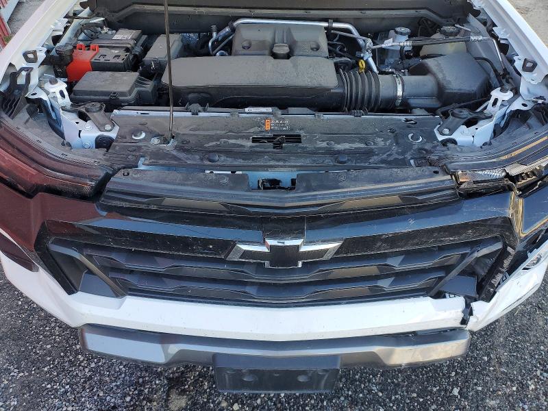 Продажа на аукционе авто 2025 Chevrolet Colorado, vin: 1GCPTDEK6S1240545, номер лота: 71458716