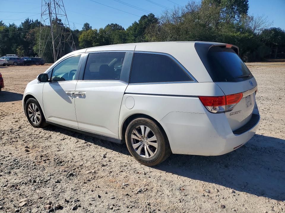 Aukcja sprzedaży 2016 Honda Odyssey, vin: 5FNRL5H37GB026827, numer aukcji: 71816426